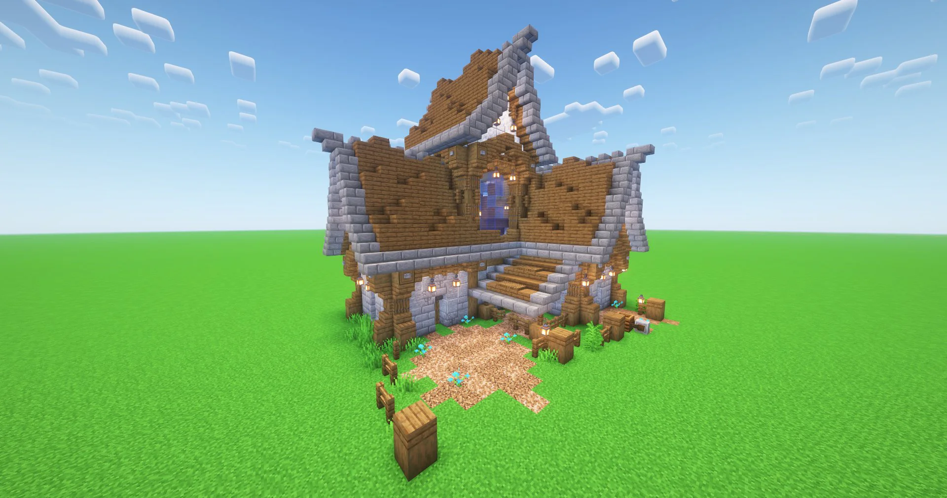 Medieval Fantasy House - Image 3
