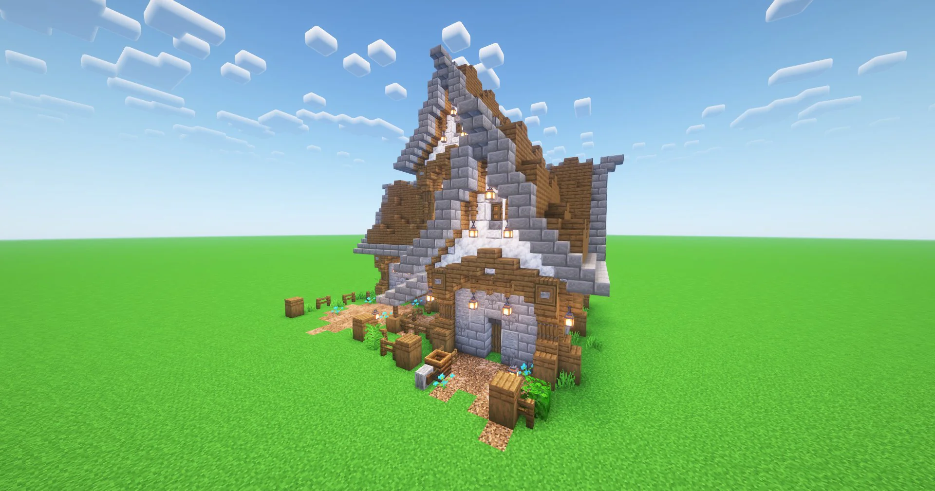 Medieval Fantasy House - Image 4