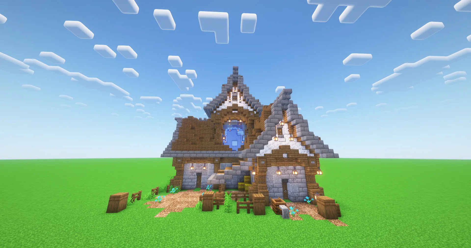 Medieval Fantasy House - Image 5