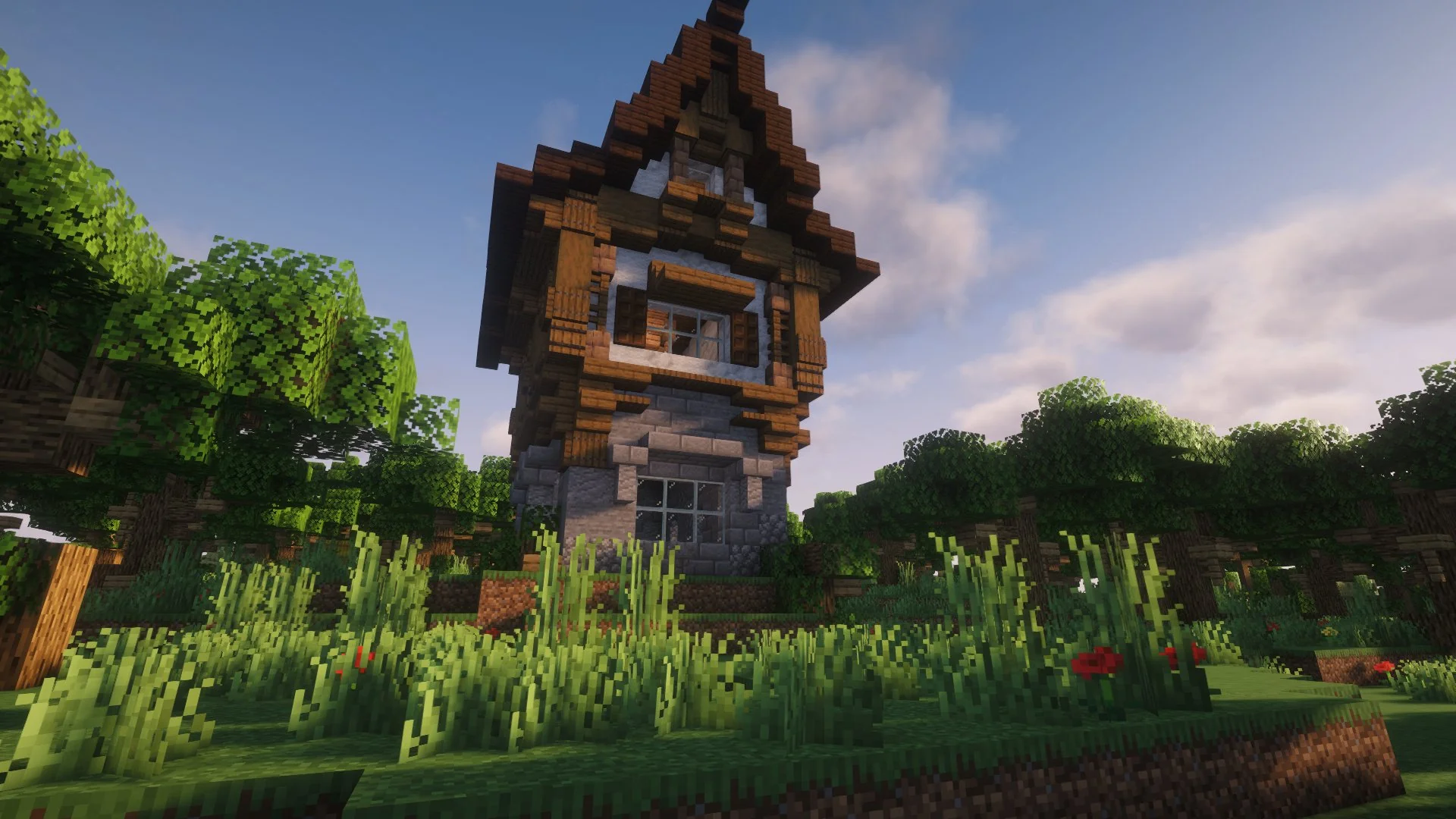 Medieval Fantasy House C - Image 3