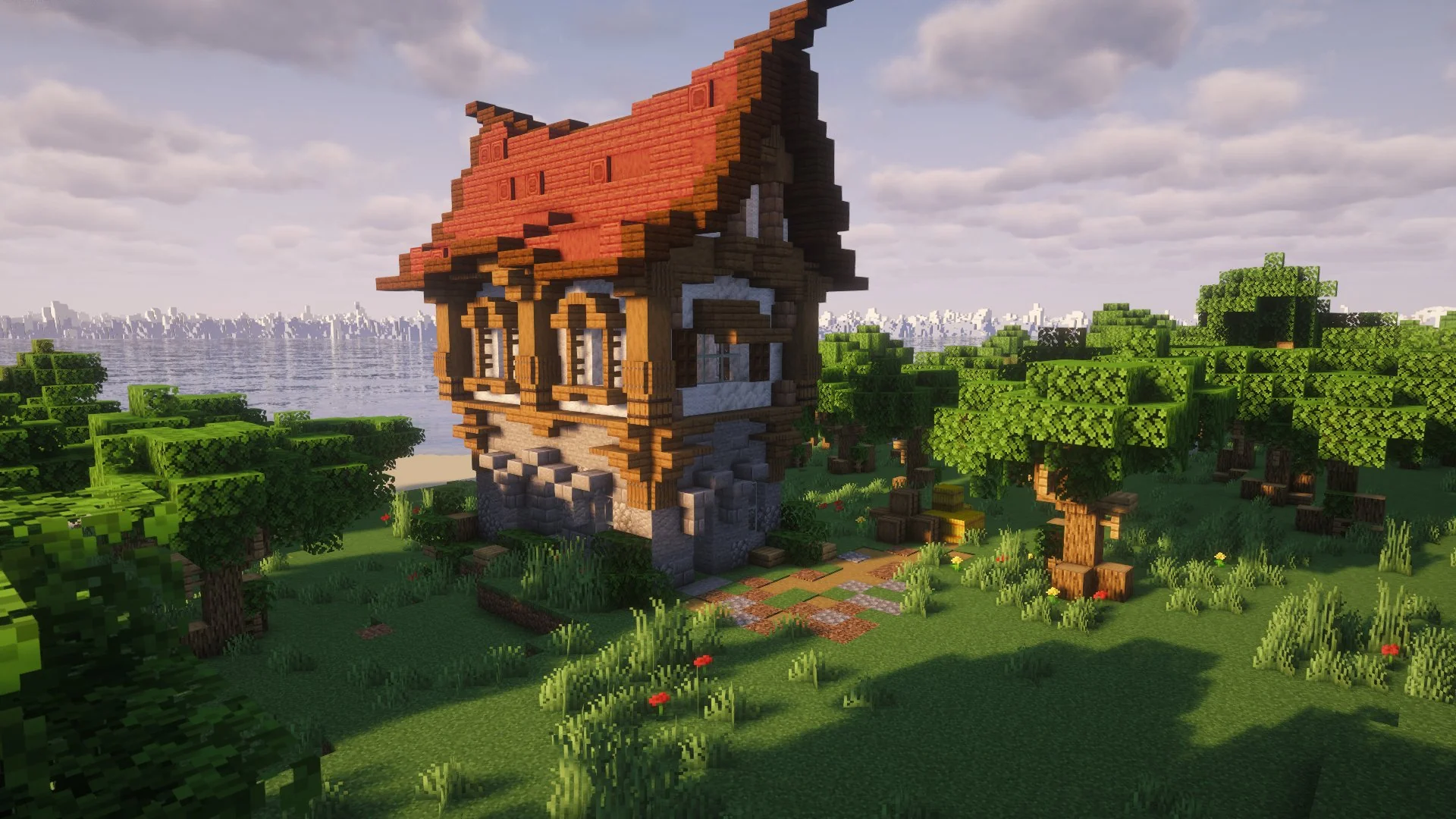 Medieval Fantasy House C - Image 7