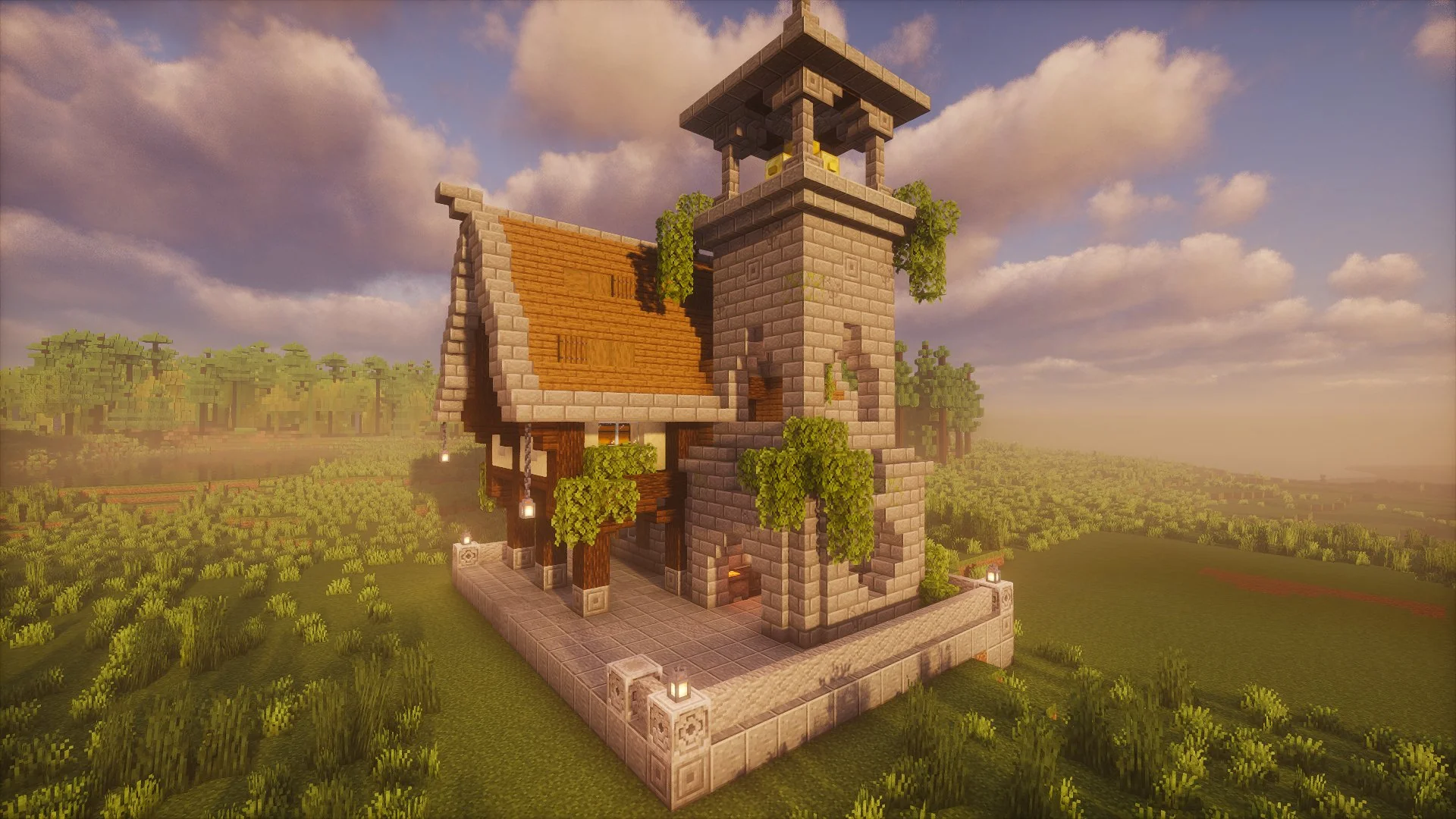 Medieval Fantasy House E - Image 3