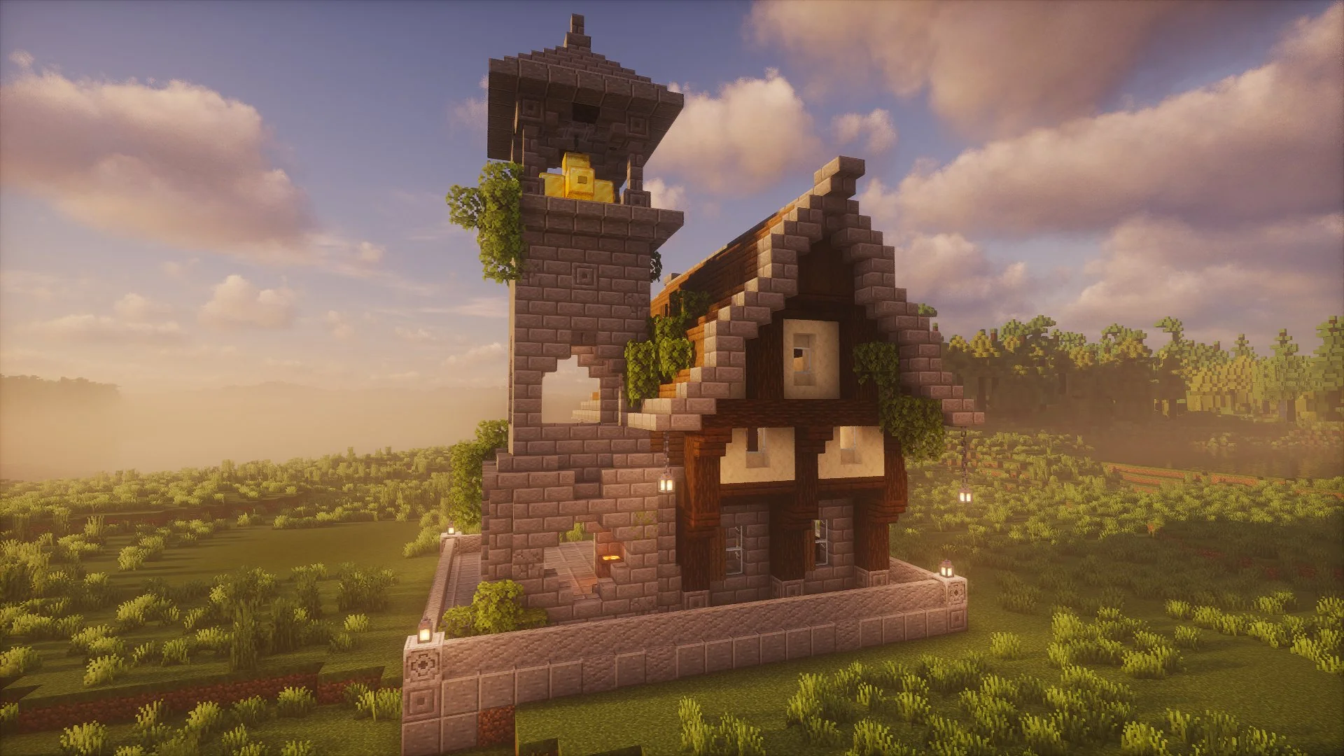 Medieval Fantasy House E - Image 4