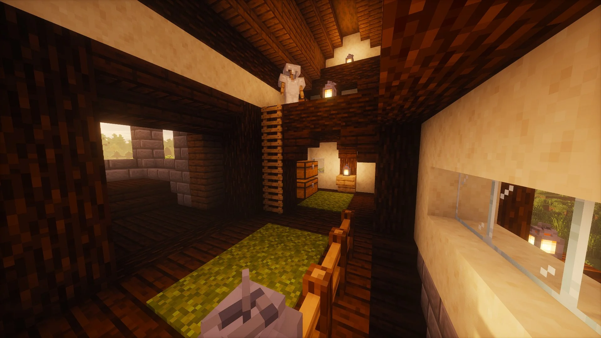 Medieval Fantasy House E - Image 7