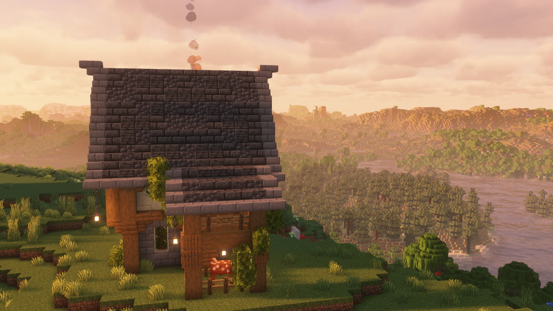 Medieval Fantasy House - With Veranda - Image 10