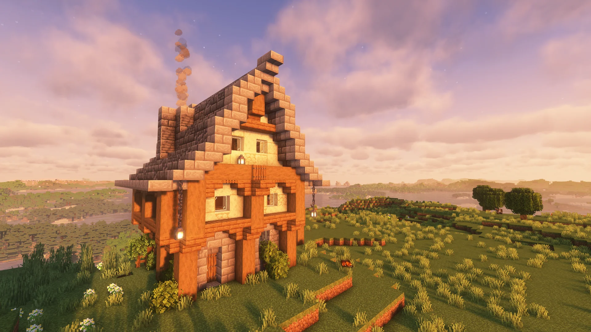 Medieval Fantasy House - With Veranda - Image 11