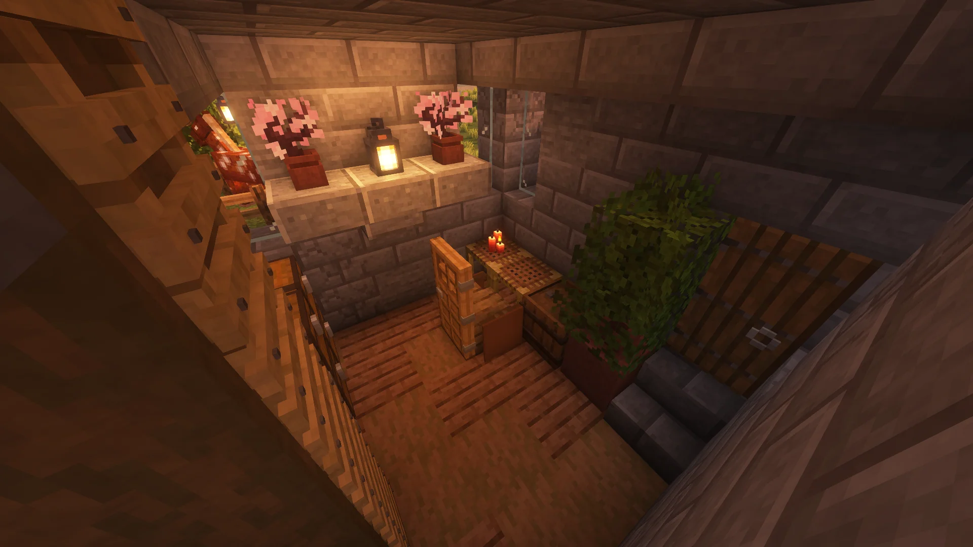 Medieval Fantasy House - With Veranda - Image 5