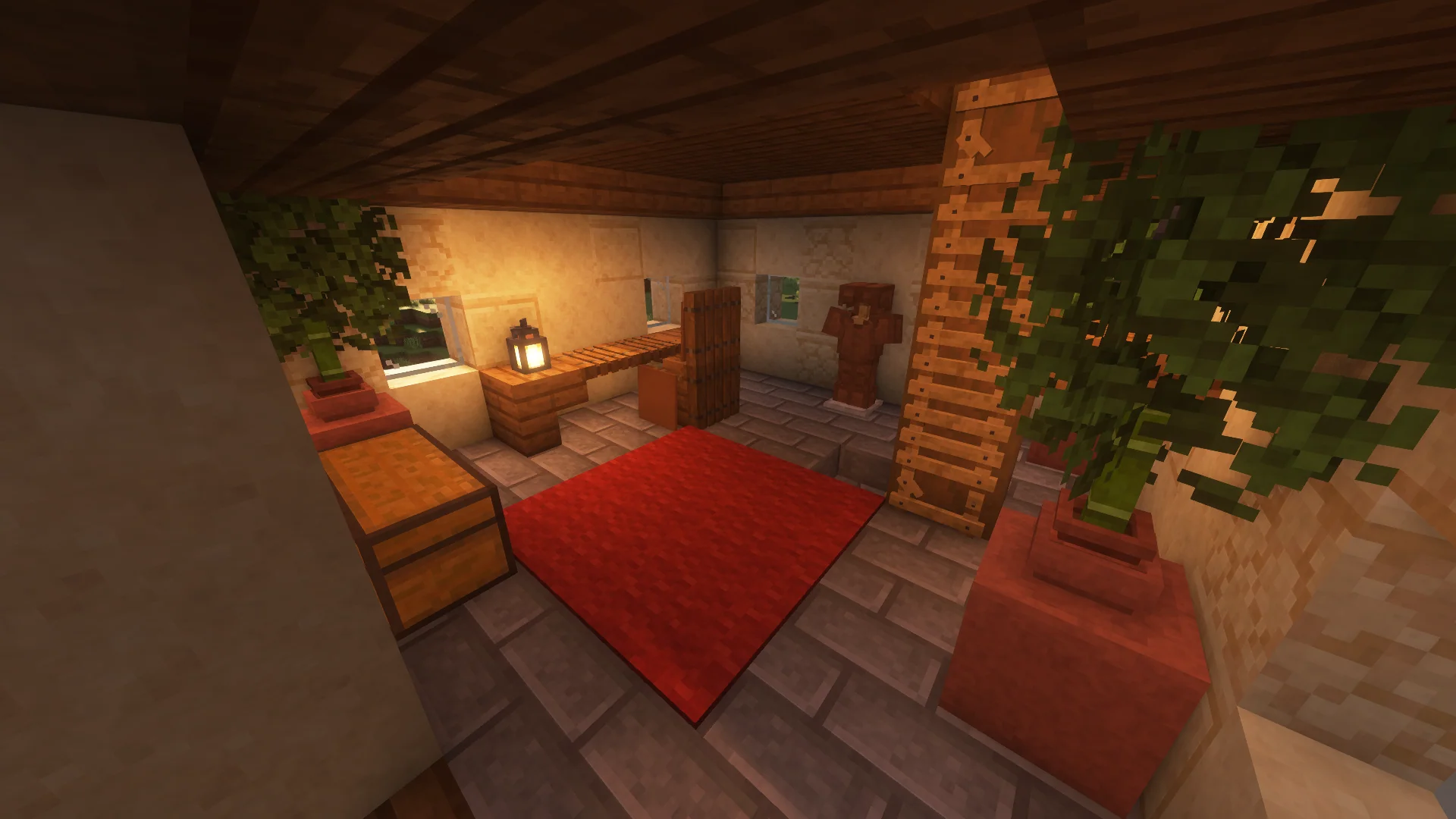 Medieval Fantasy House - With Veranda - Image 7
