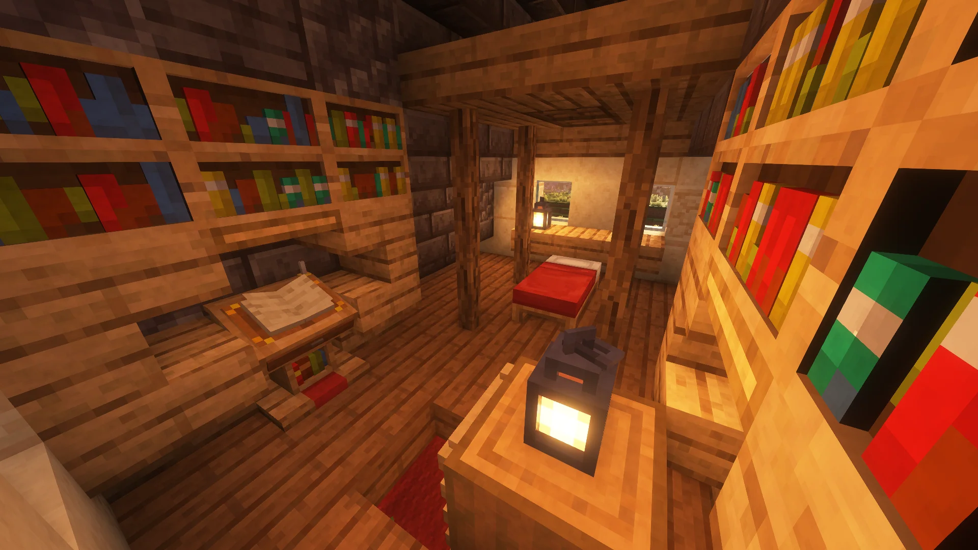 Medieval Fantasy House - With Veranda - Image 8