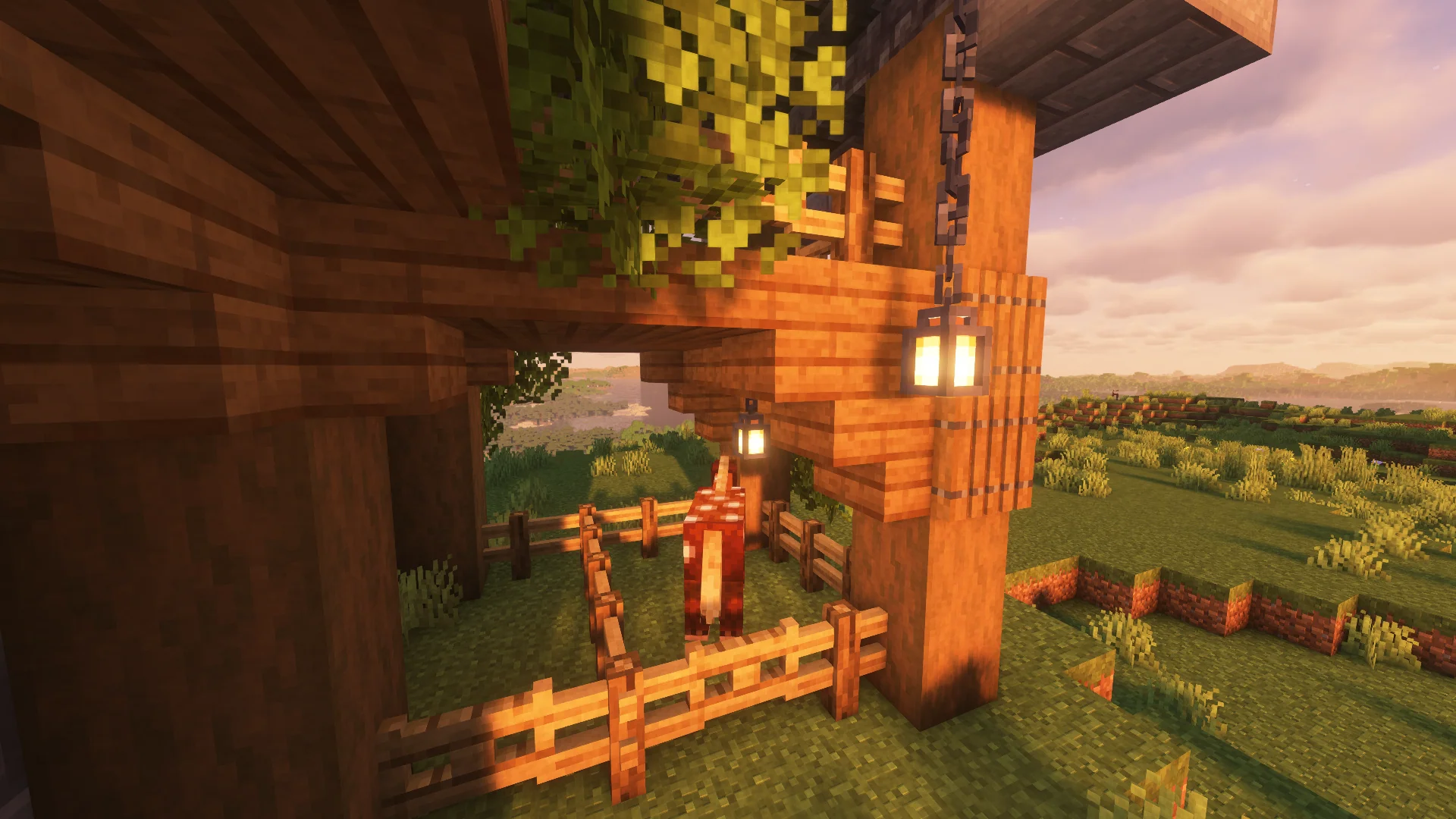 Medieval Fantasy House - With Veranda - Image 9