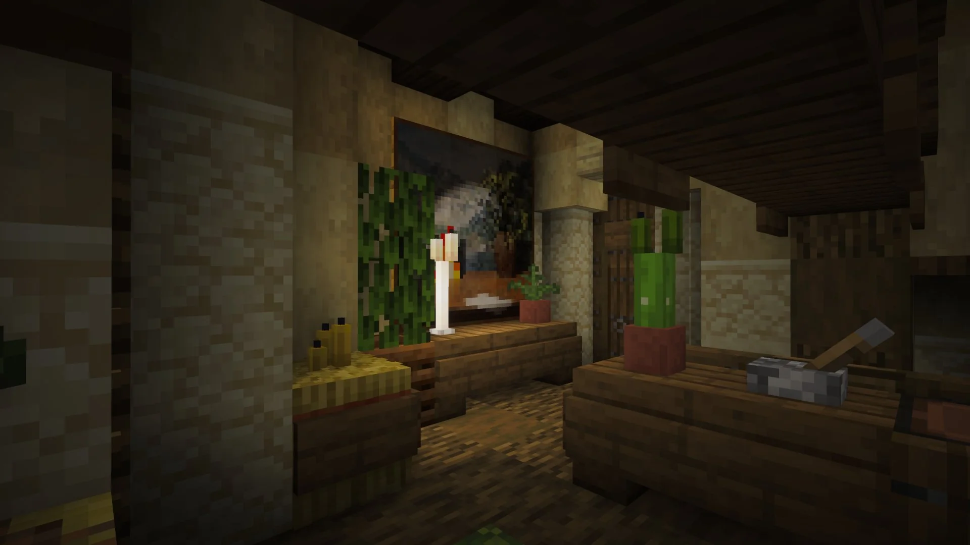 Medieval Farmhouse (Java & Bedrock) - Image 14