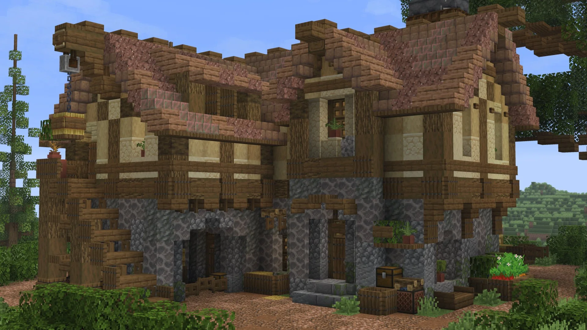 Medieval Farmhouse (Java & Bedrock) - Image 17