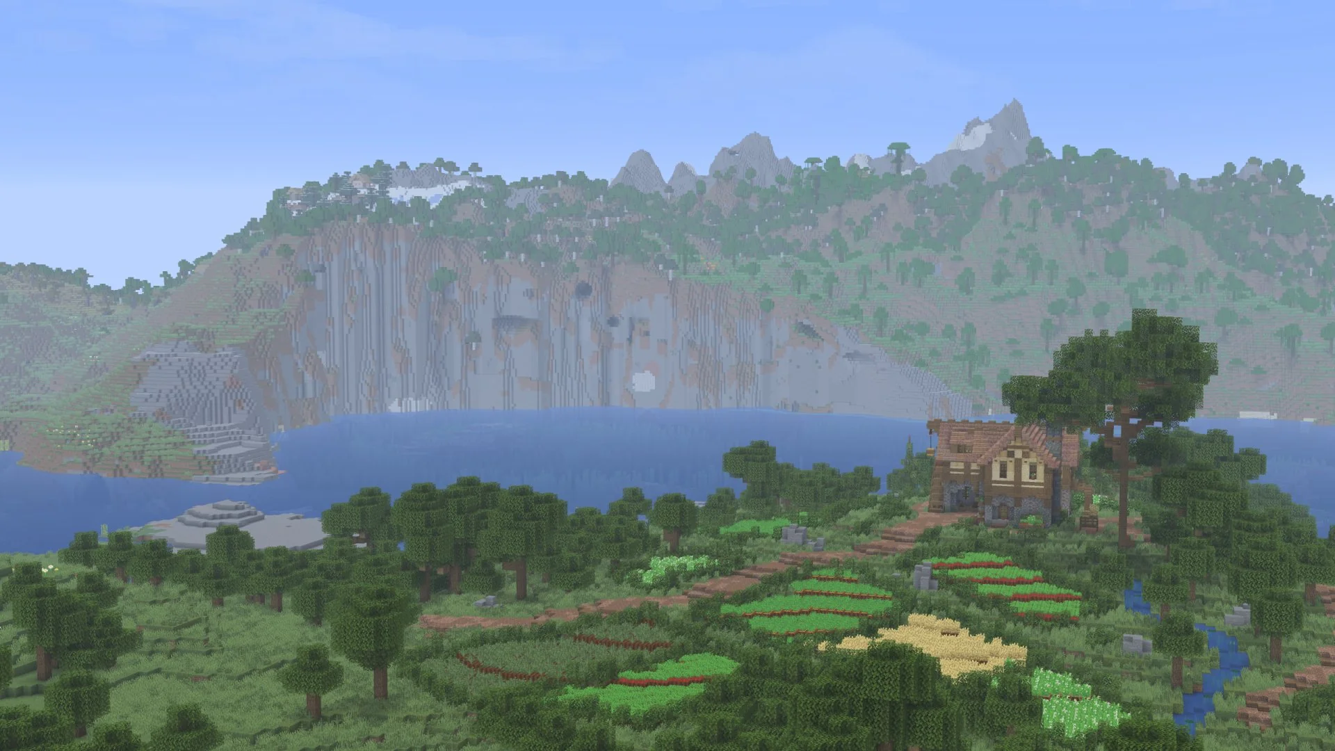 Medieval Farmhouse (Java & Bedrock) - Image 2