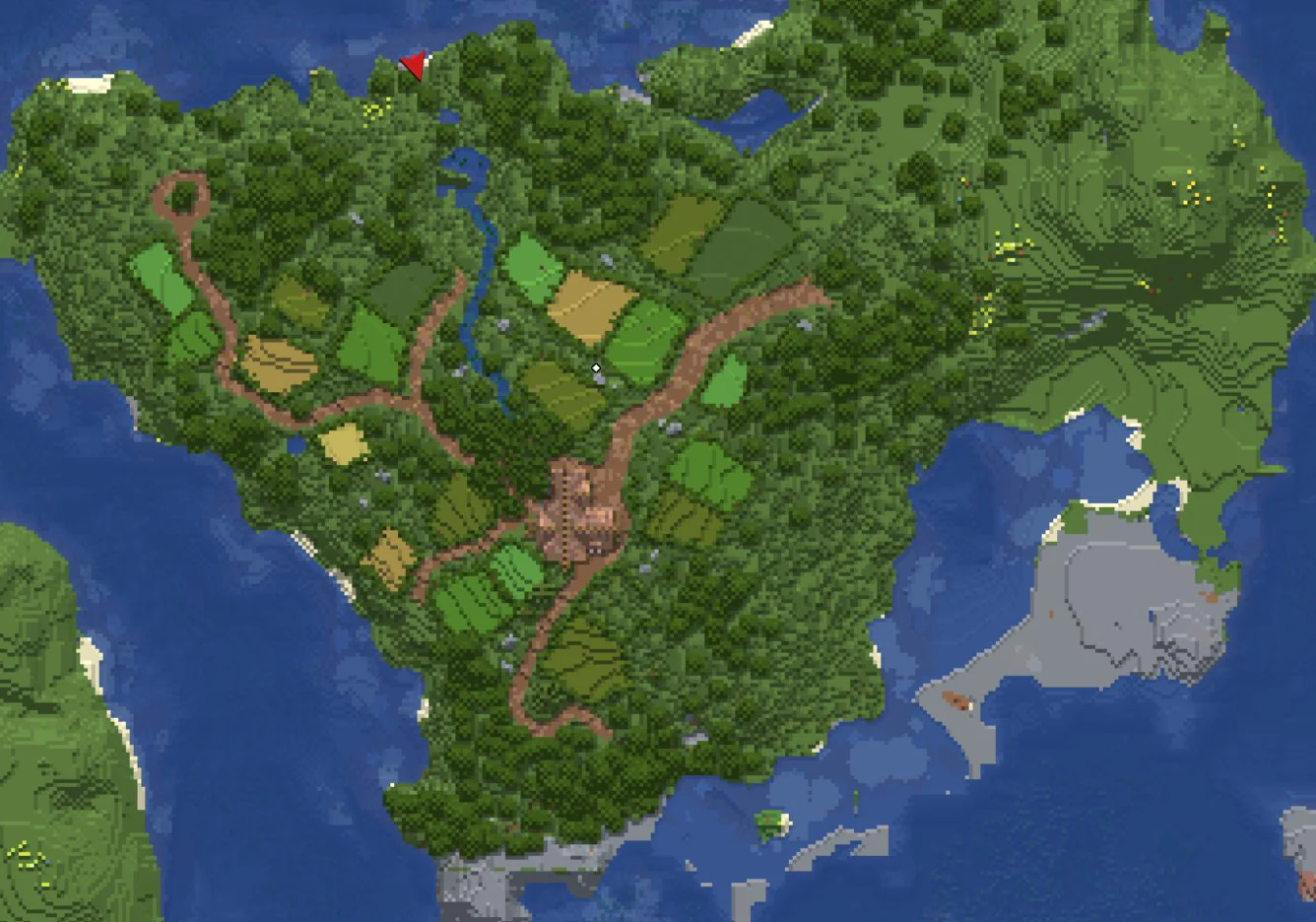 Medieval Farmhouse (Java & Bedrock) - Image 3