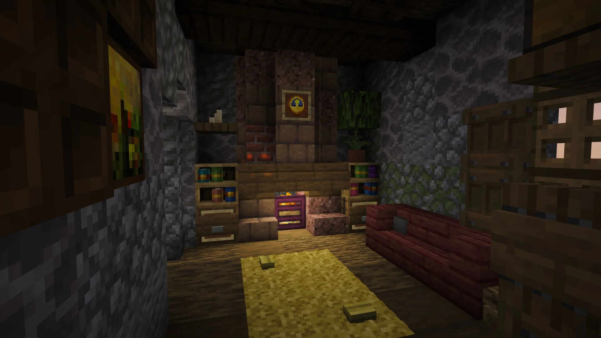 Medieval Farmhouse (Java & Bedrock) - Image 5