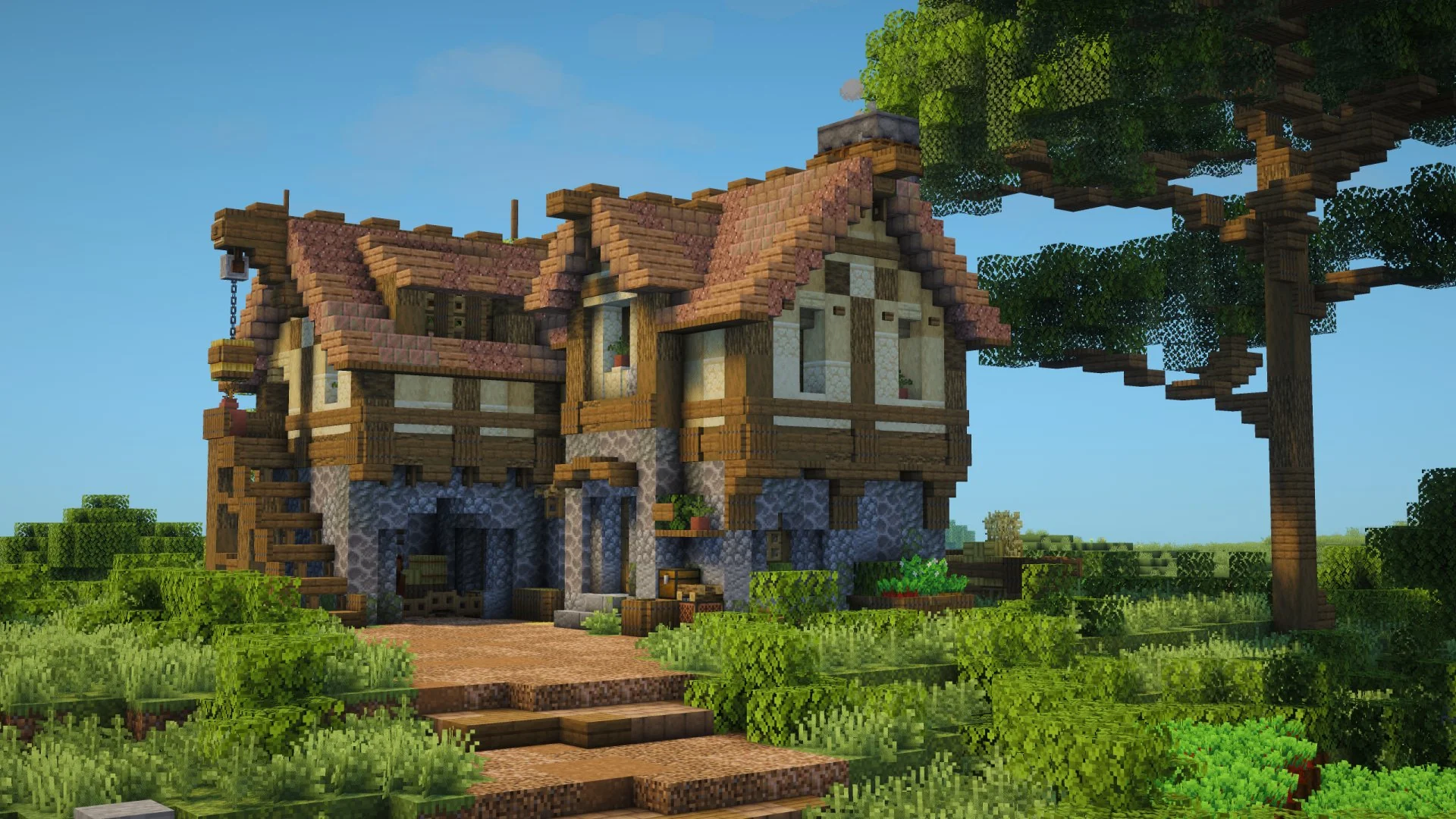 Medieval Farmhouse (Java & Bedrock) - Image 6