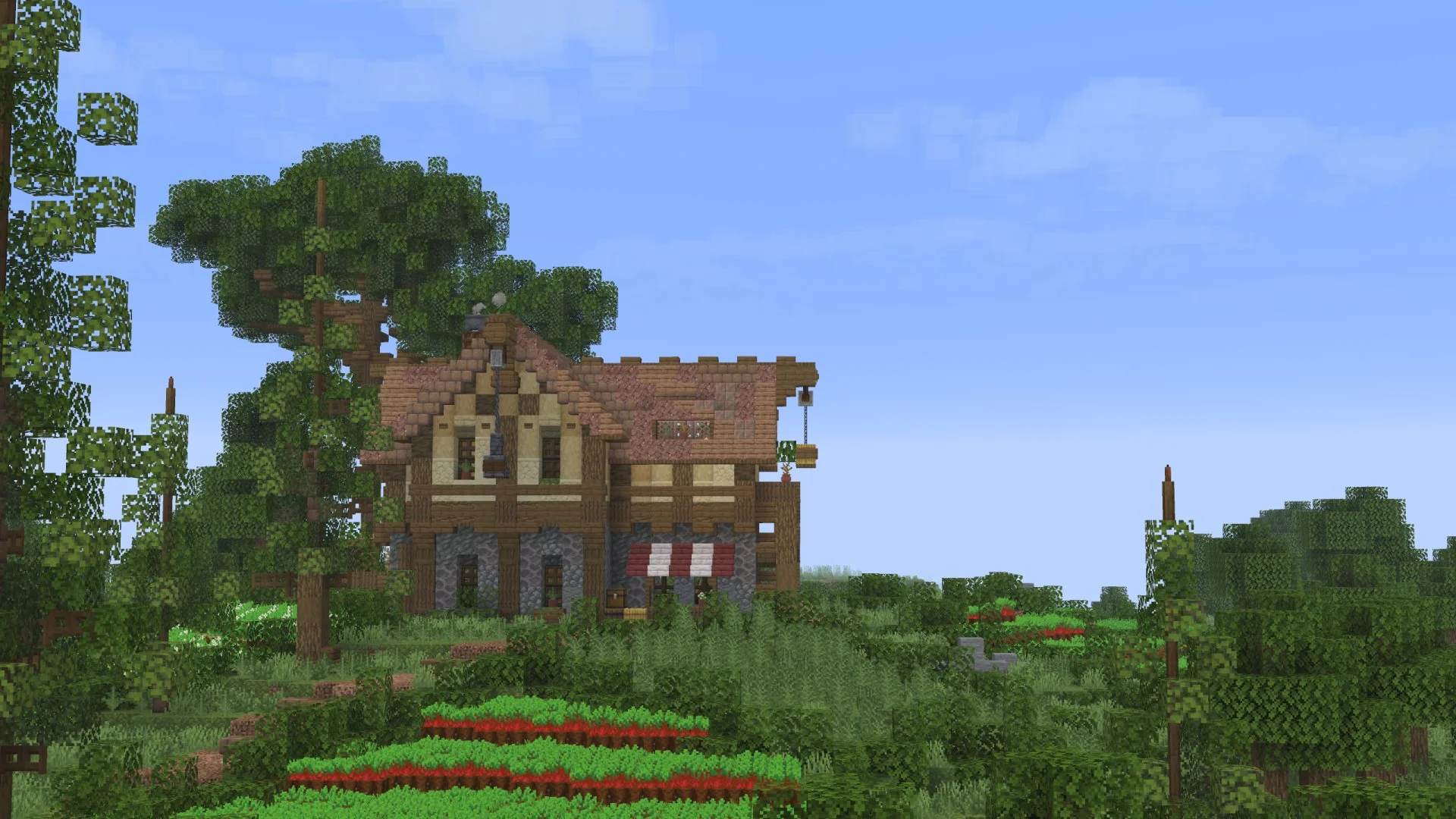Medieval Farmhouse (Java & Bedrock) - Image 7