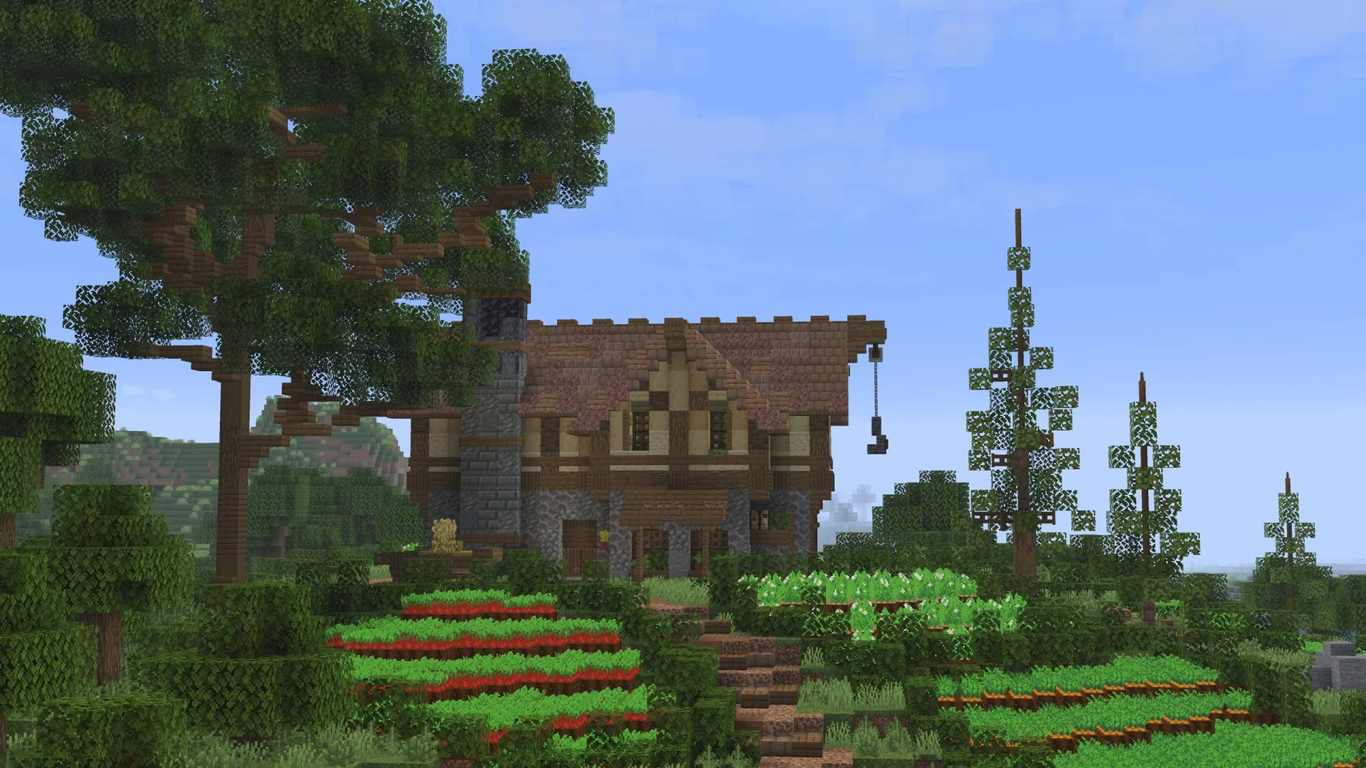 Medieval Farmhouse (Java & Bedrock) - Image 8