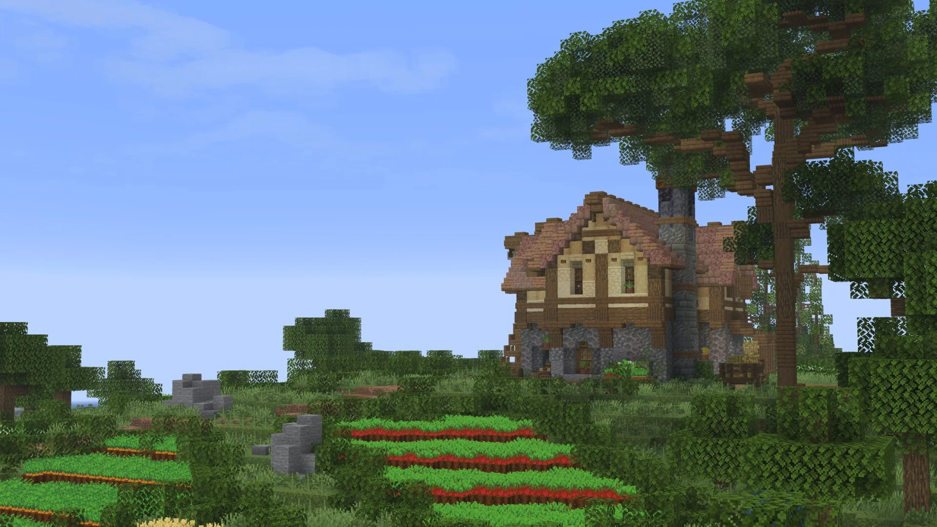 Medieval Farmhouse (Java & Bedrock) - Image 9