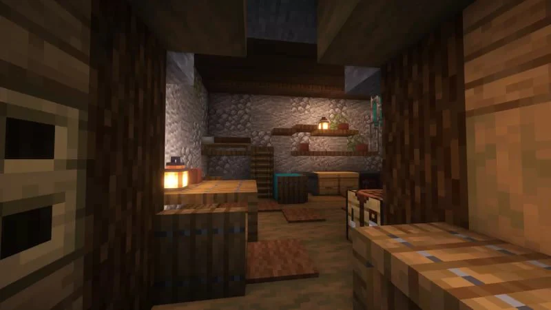 Medieval Fisherman House - Image 2
