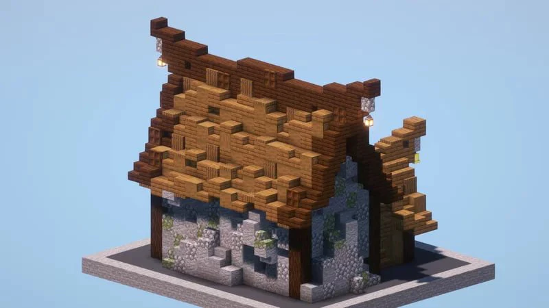 Medieval Fisherman House - Image 3