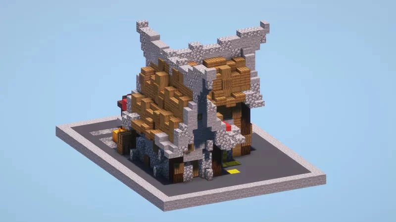 Medieval Fruit Shop - Image 3