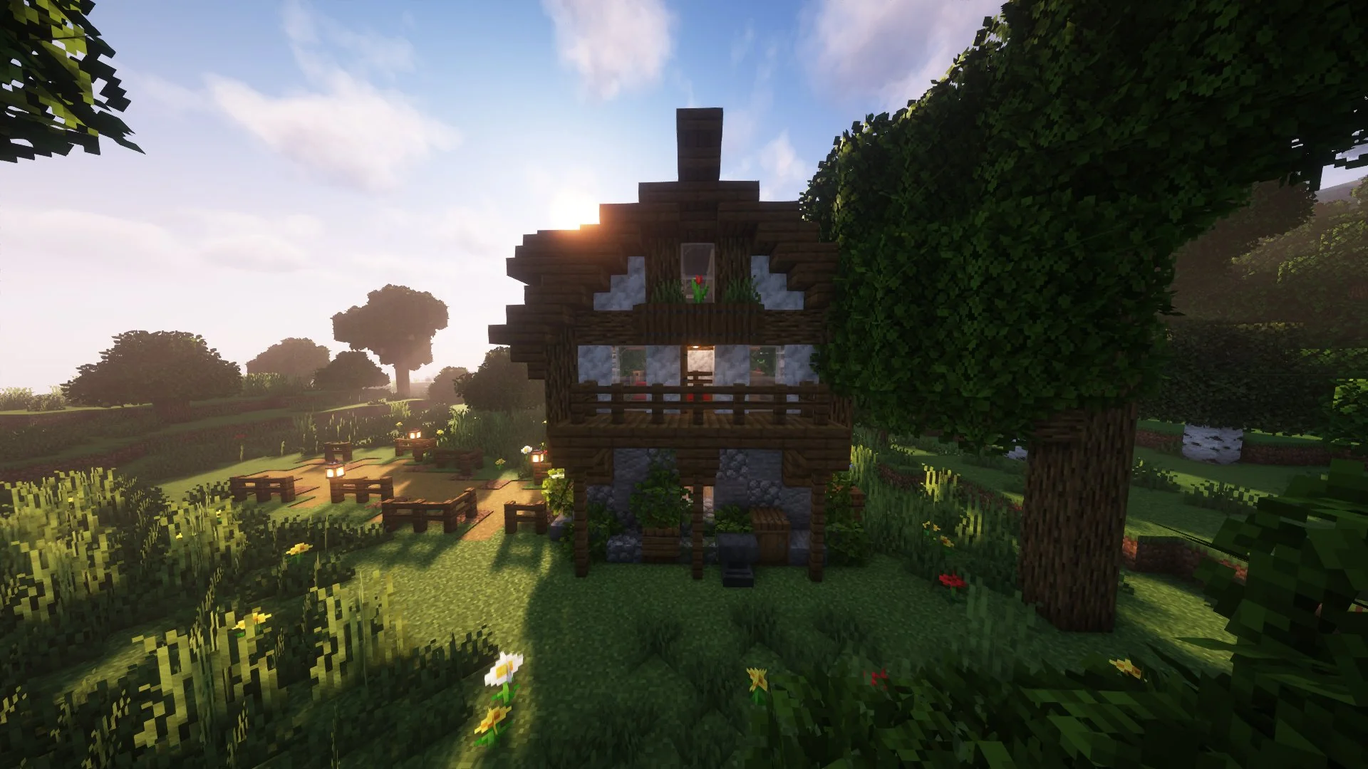 Medieval House by Mildow - Image 2