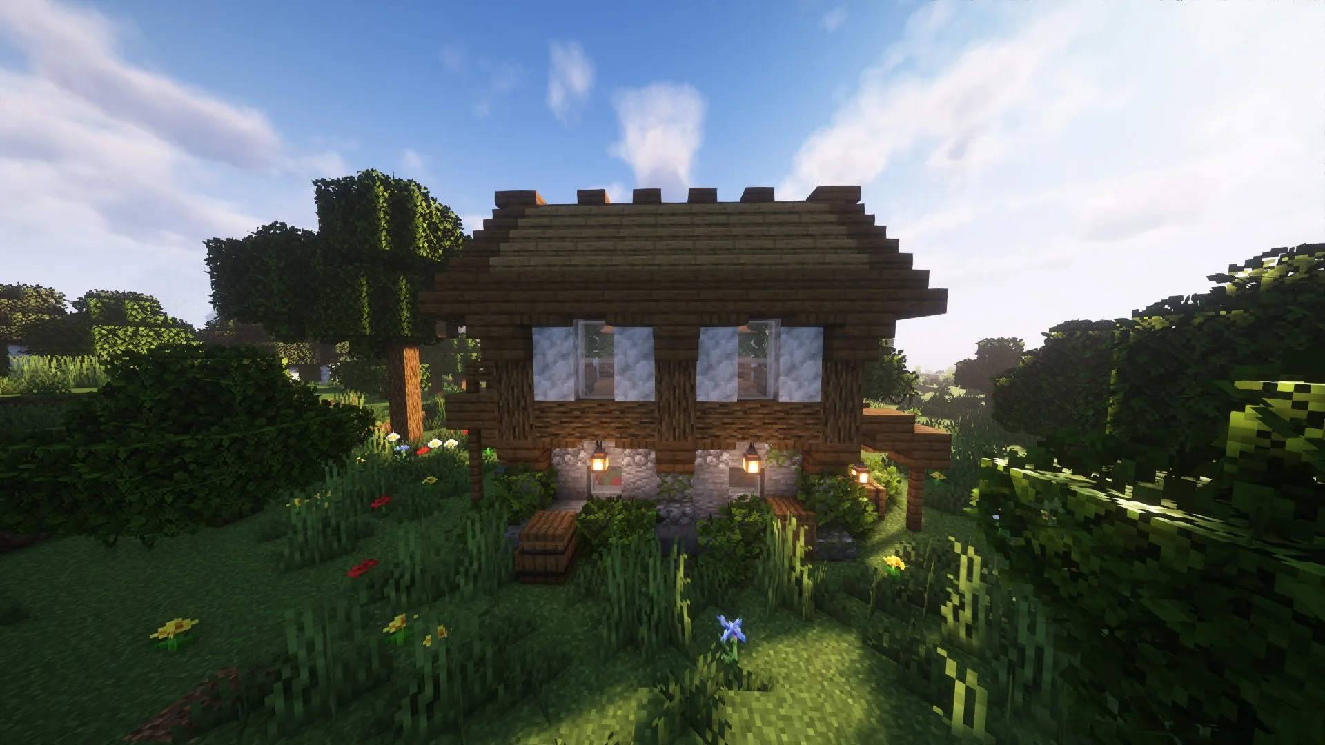 Medieval House by Mildow - Image 4