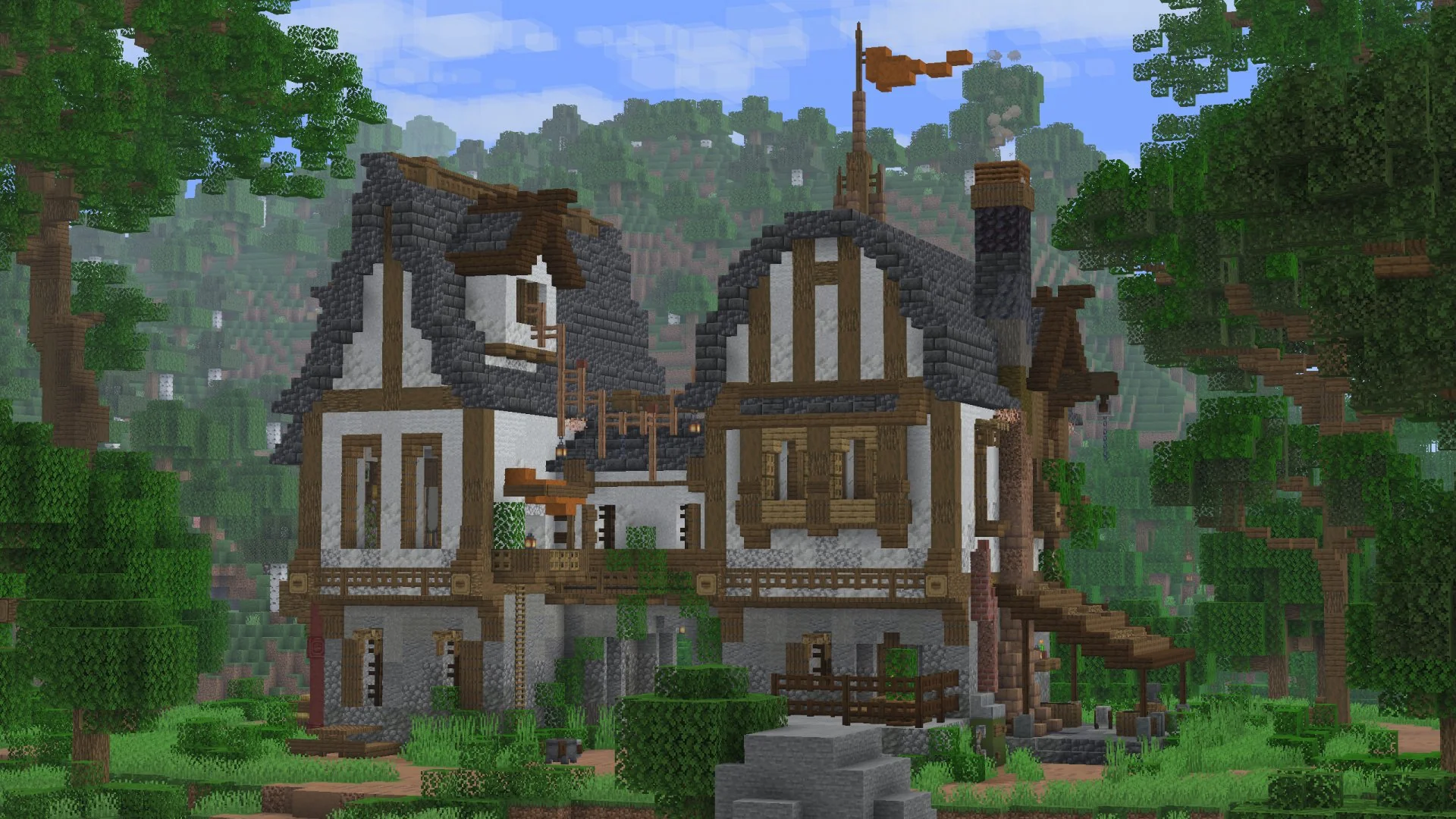 Medieval House - Image 4
