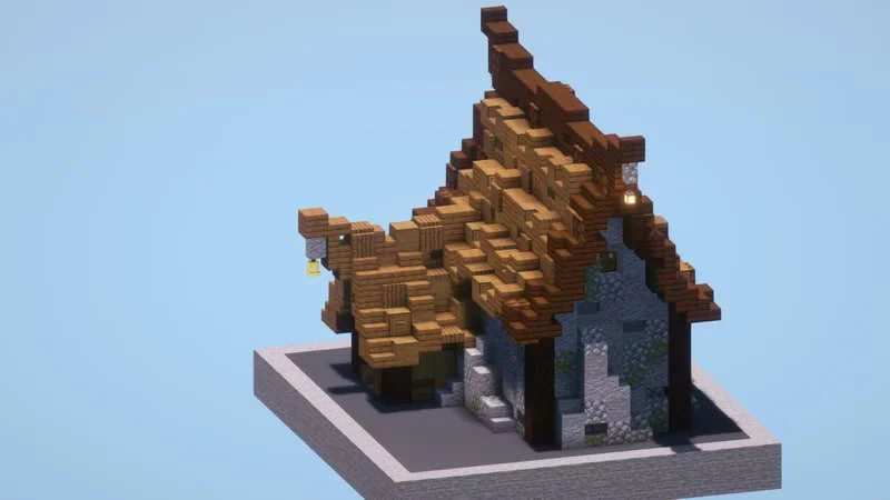 Medieval House - Image 2