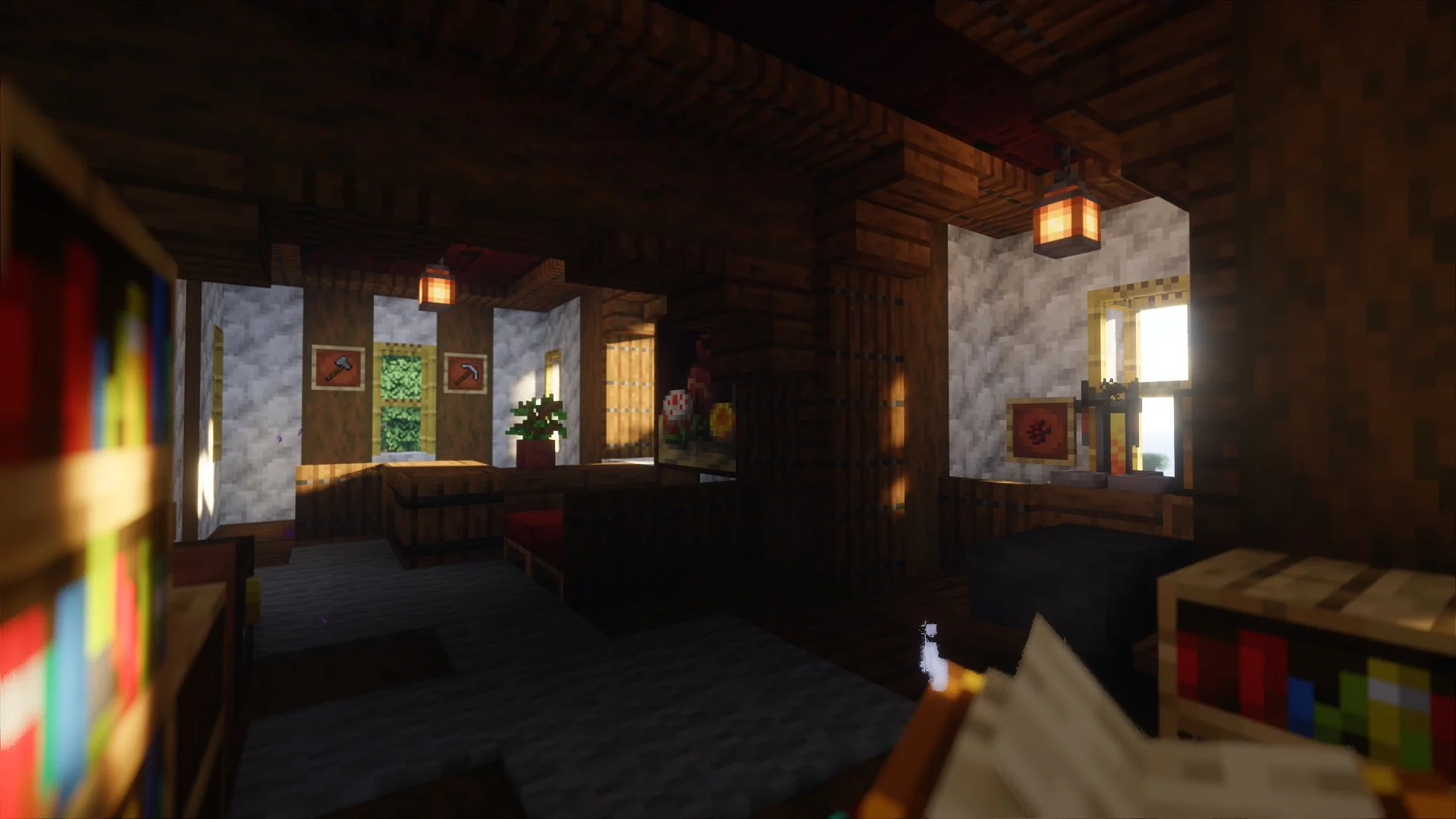 Medieval House Starter Base - Image 8