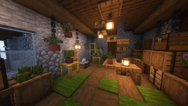 Medieval House - Variant 3 - Image 2