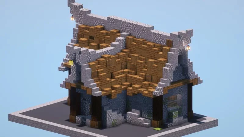 Medieval House - Variant 4 - Image 2