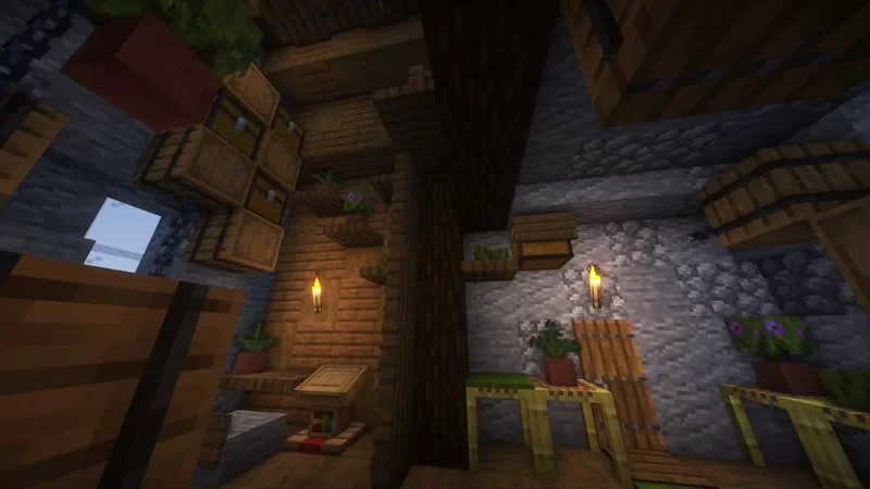 Medieval House - Variant 5 - Image 2