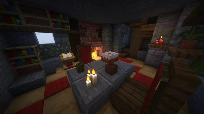 Medieval House - Variant 6 - Image 2