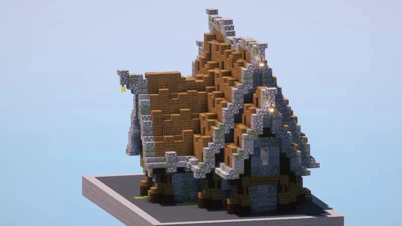 Medieval House - Variant 6 - Image 3