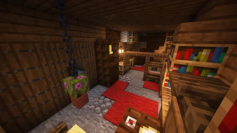 Medieval House - Variant 8 - Image 2