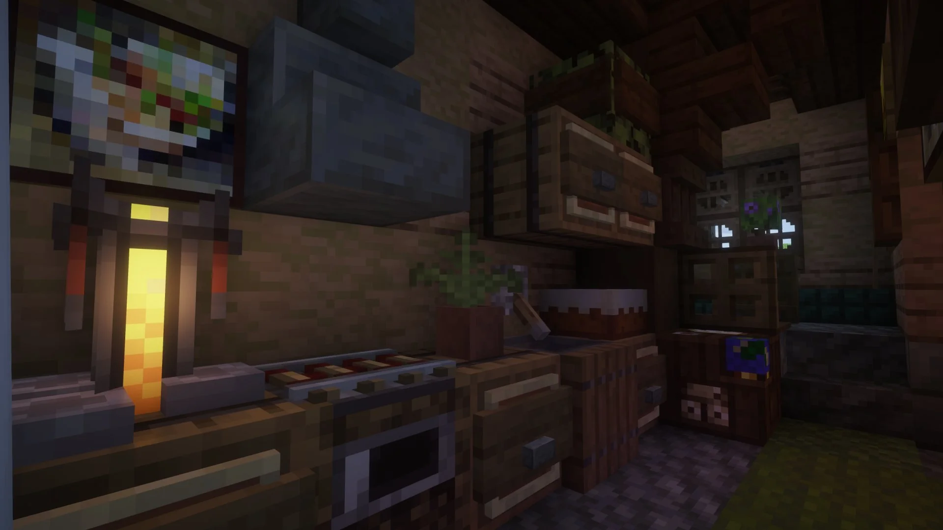Medieval House XP Farm + Auto Brewer - Image 10