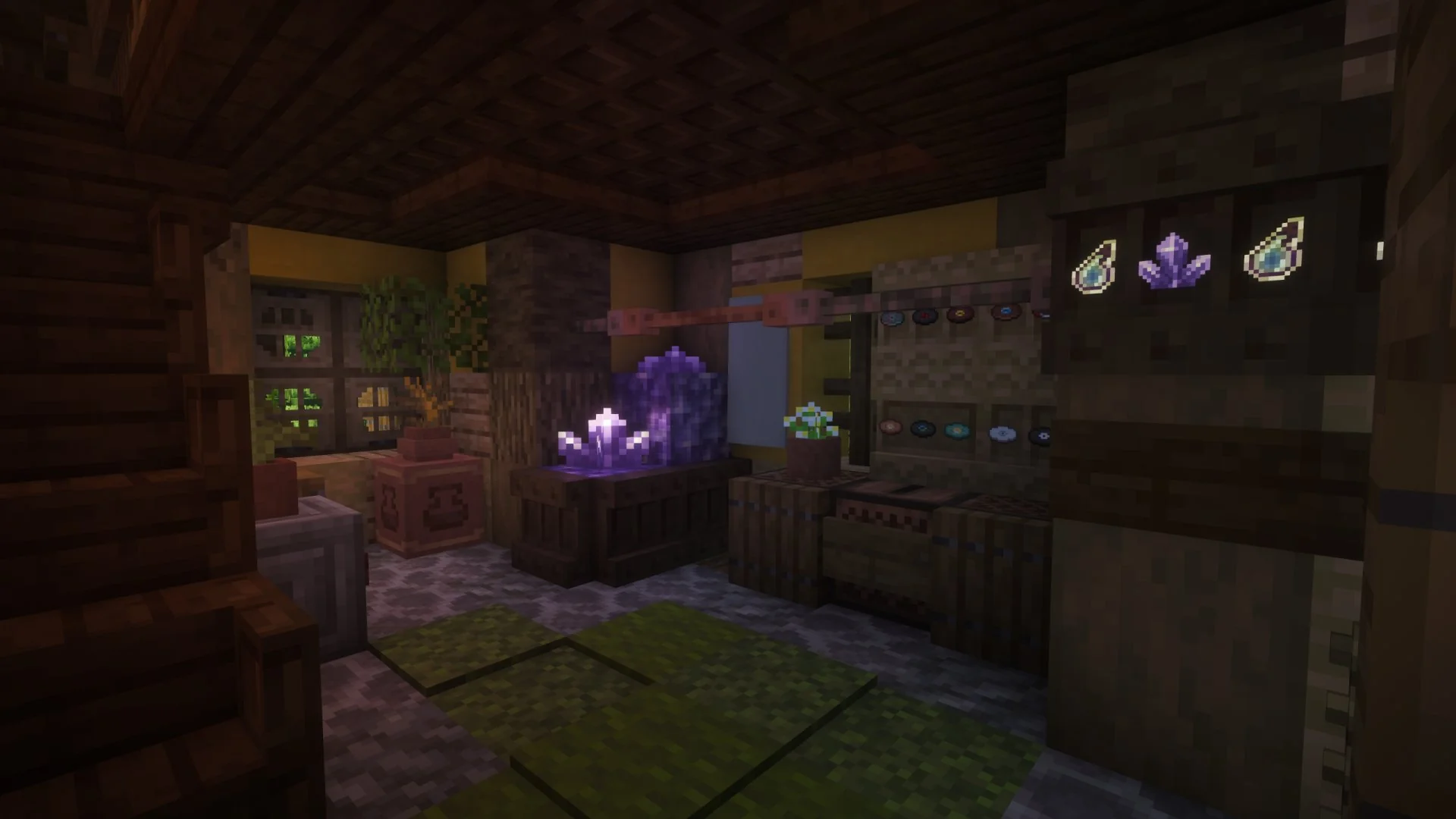 Medieval House XP Farm + Auto Brewer - Image 11
