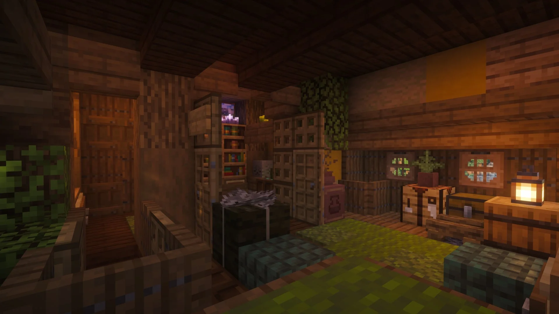 Medieval House XP Farm + Auto Brewer - Image 6