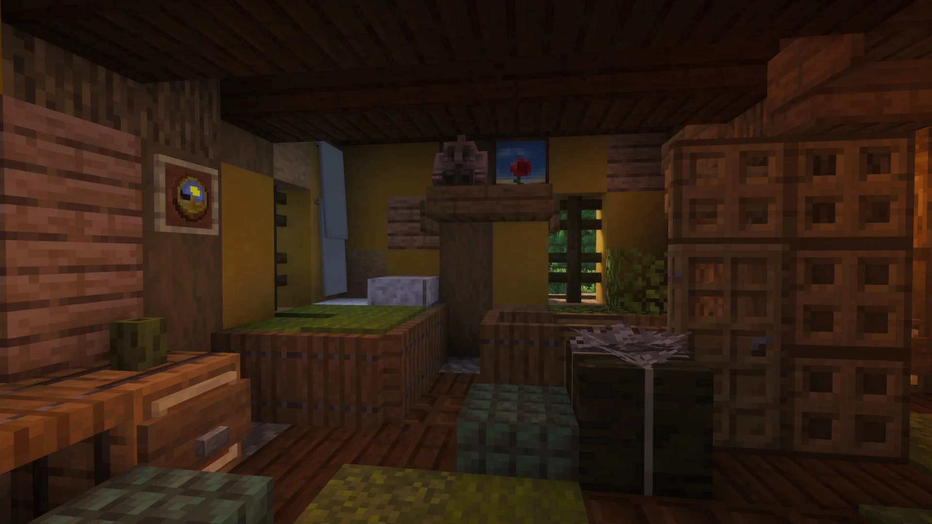 Medieval House XP Farm + Auto Brewer - Image 9