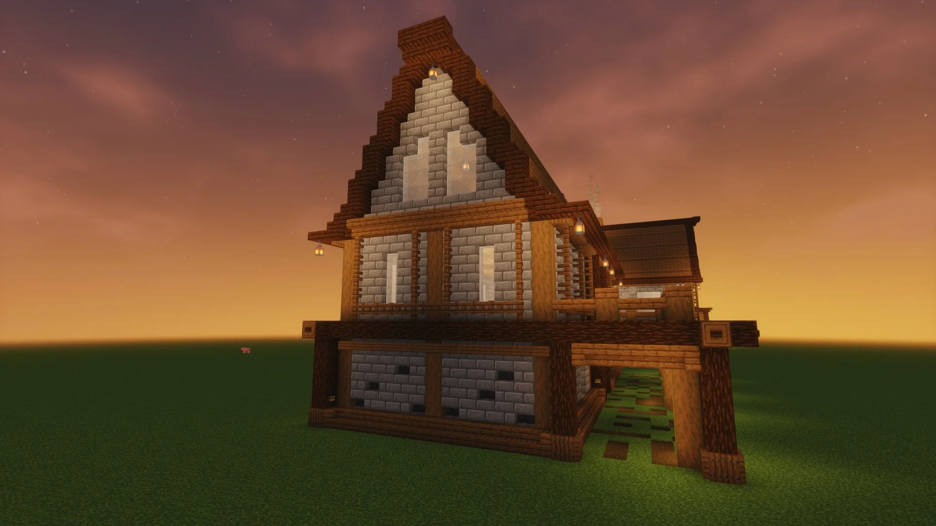 Medieval Houses - Image 12