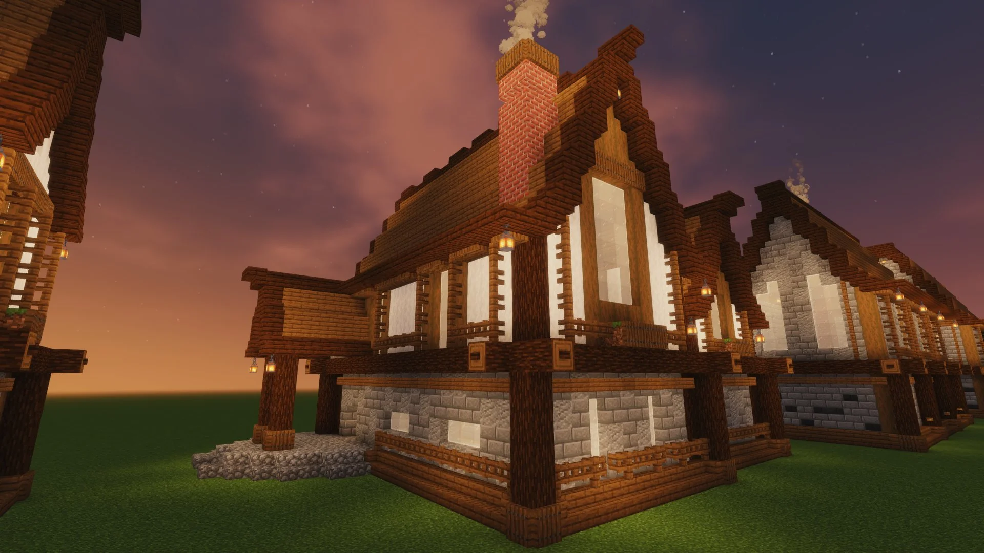 Medieval Houses - Image 13