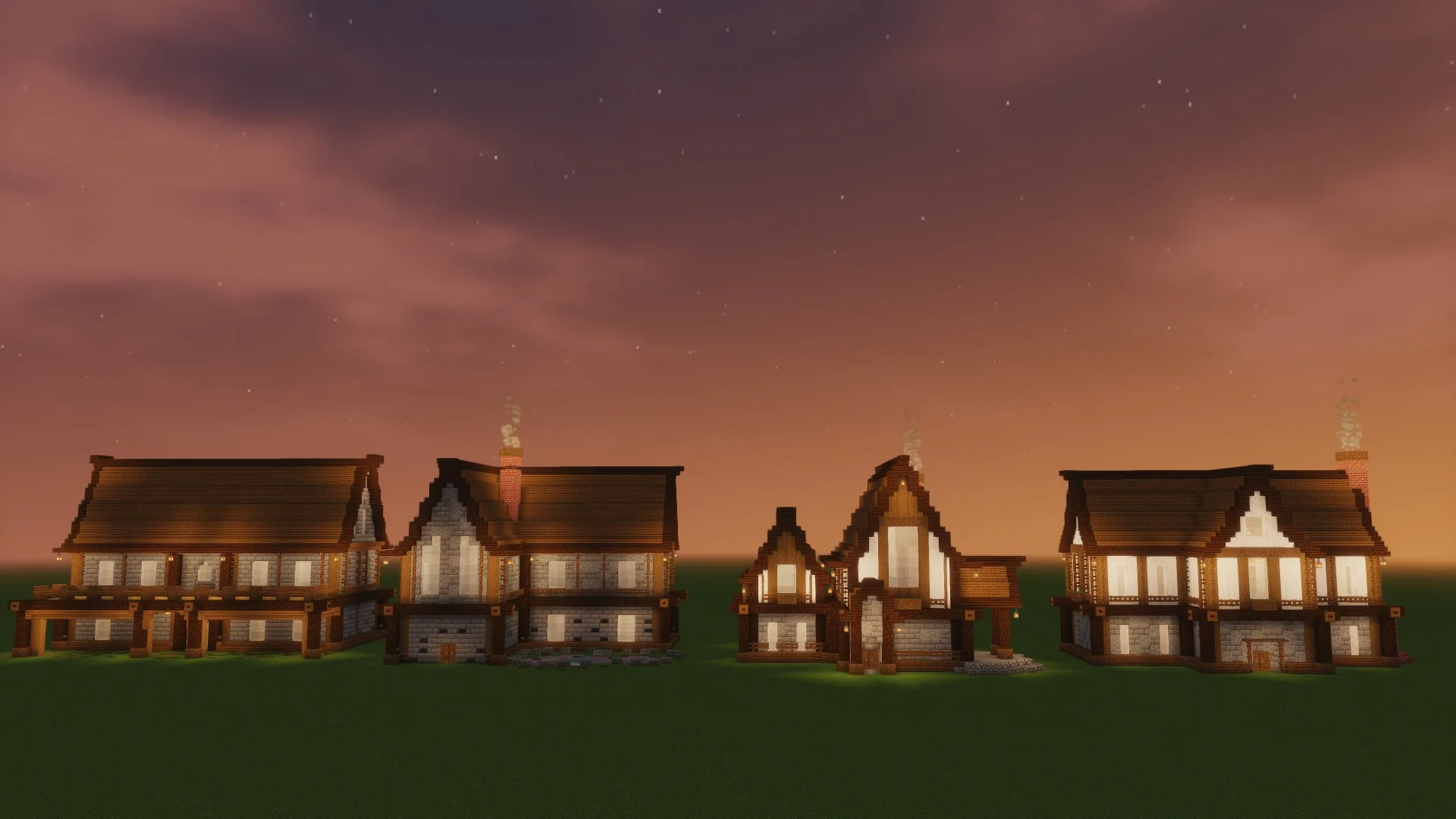 Medieval Houses - Image 18