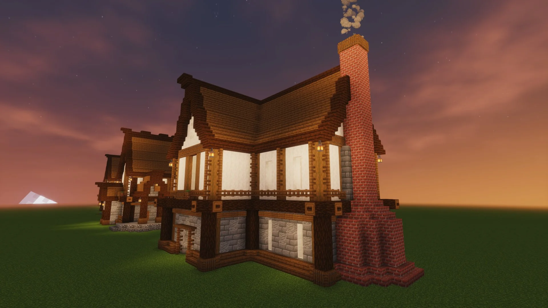 Medieval Houses - Image 3
