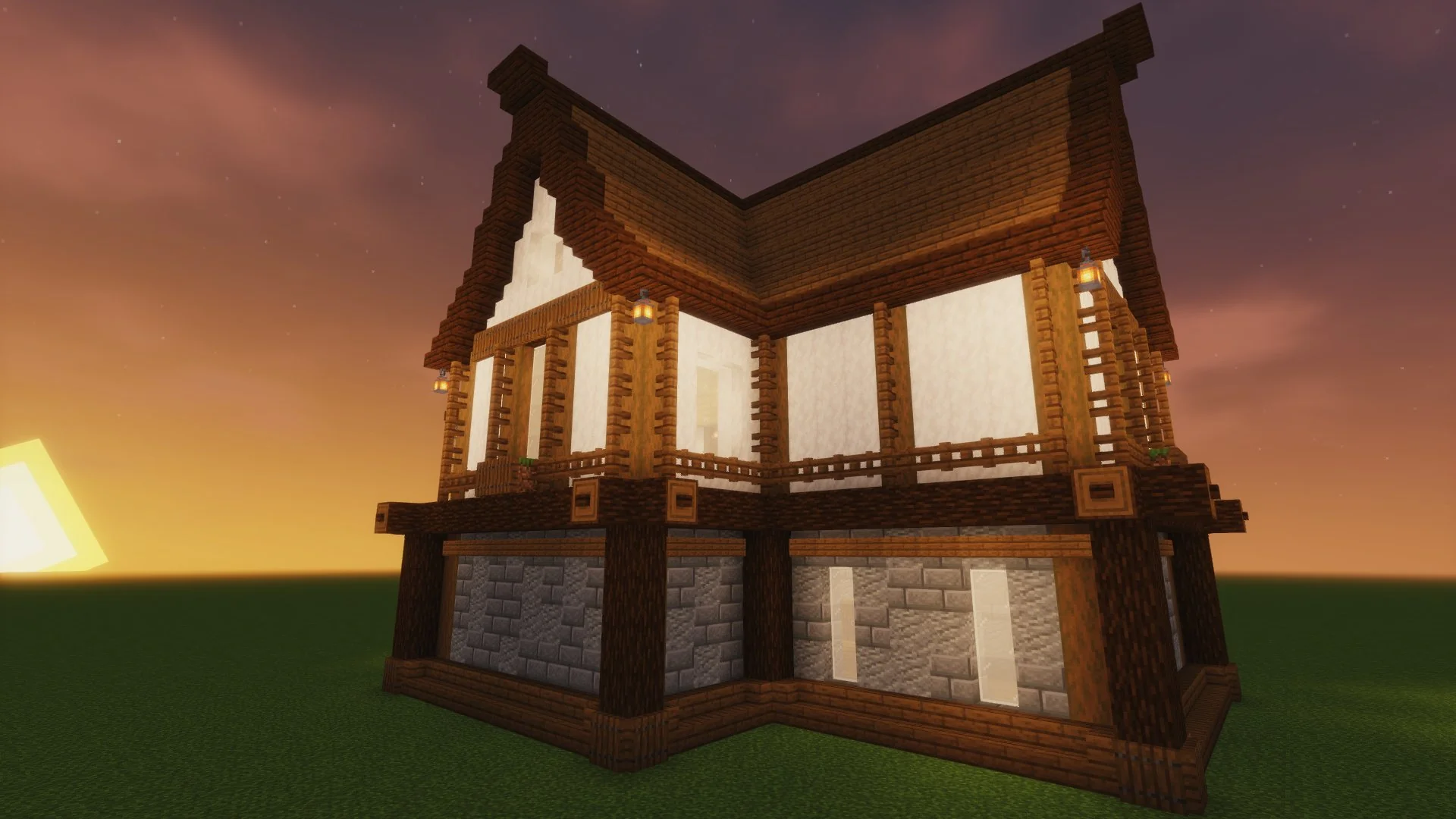 Medieval Houses - Image 5