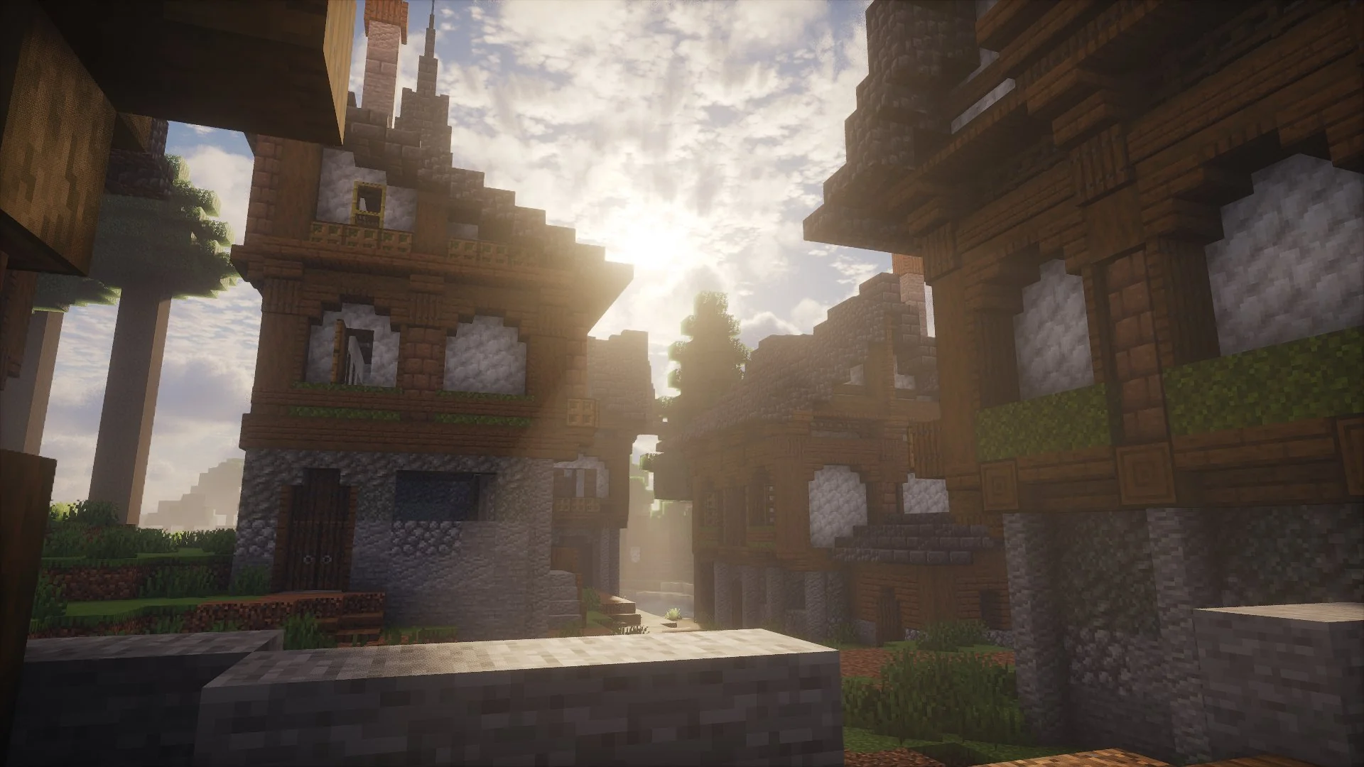 Medieval Houses Set - Image 11