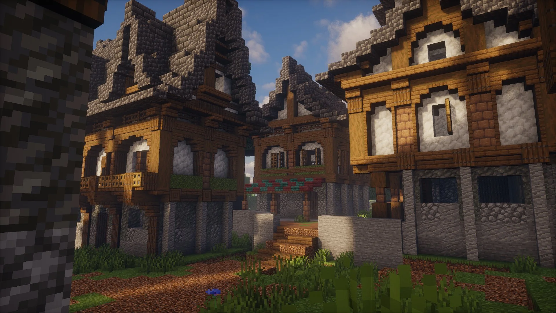 Medieval Houses Set - Image 12