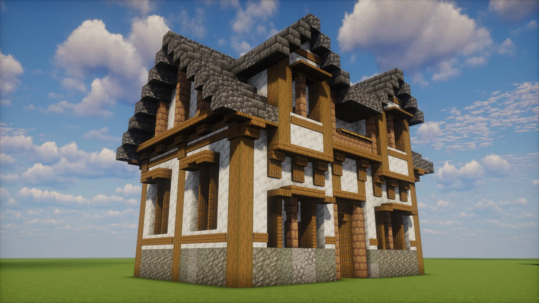 Medieval Houses Set 2 - Image 5