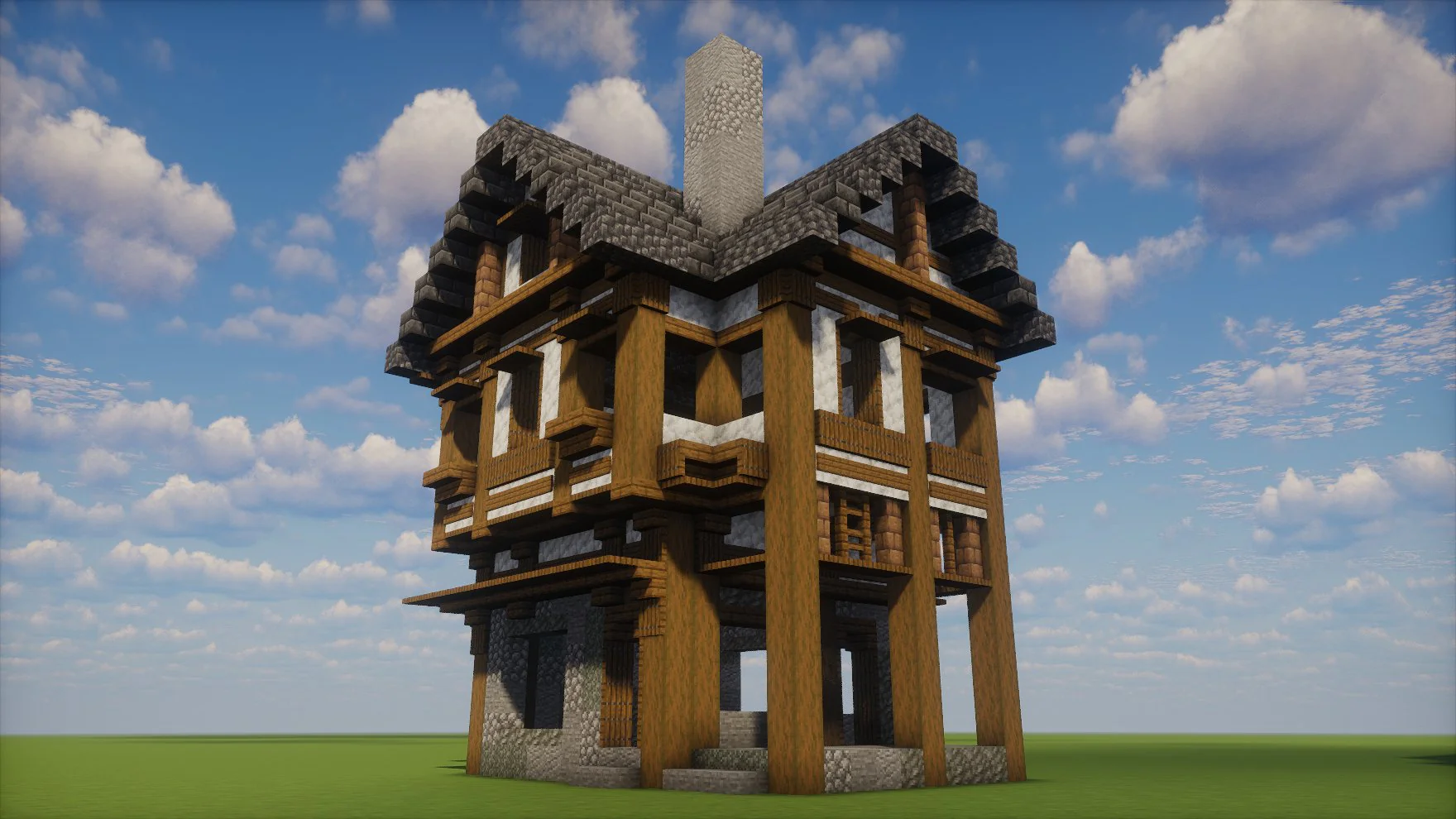 Medieval Houses Set 2 - Image 6